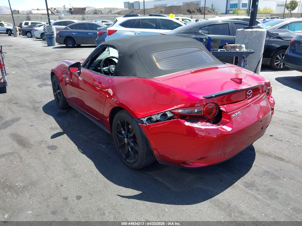 Mazda MX-5 2021