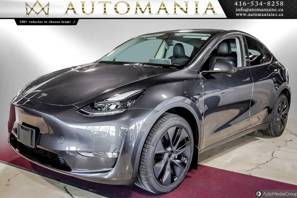 Tesla Model Y 2025