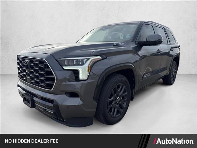 Toyota Sequoia 2024