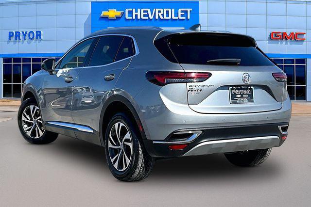 Buick Envision 2023