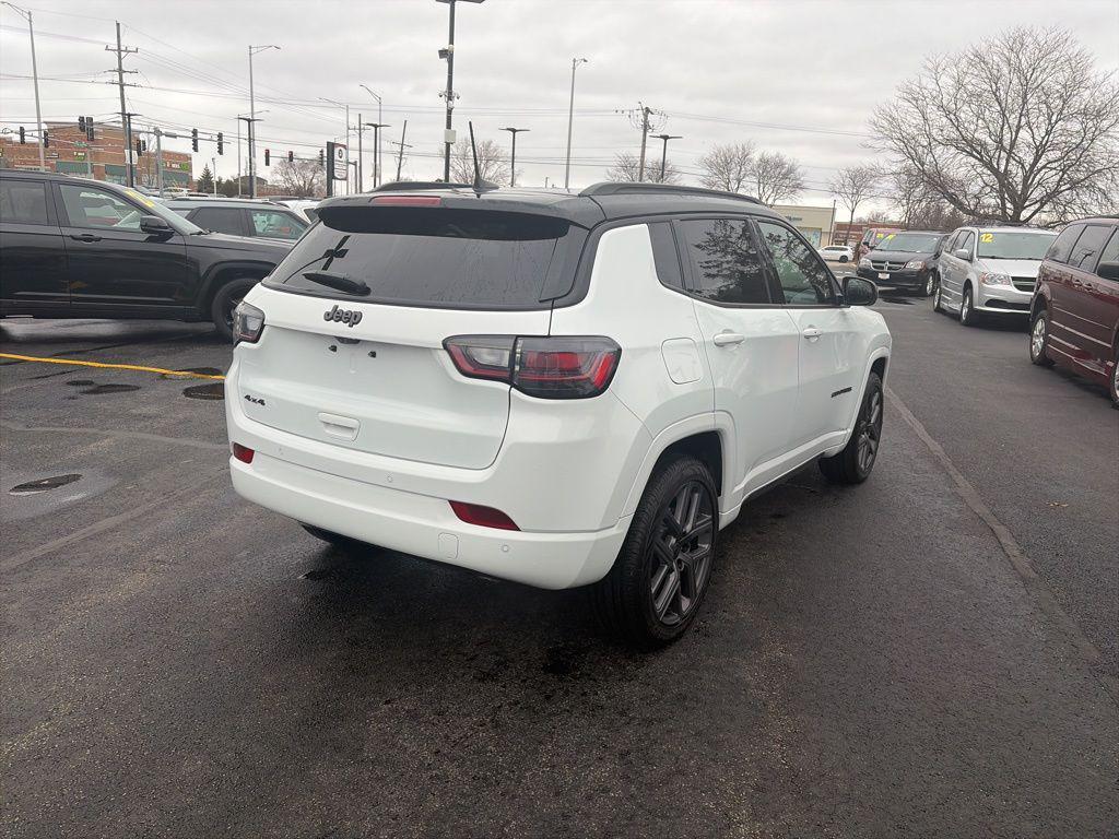 Jeep Compass 2025