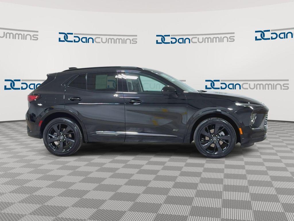 Buick Envision 2024