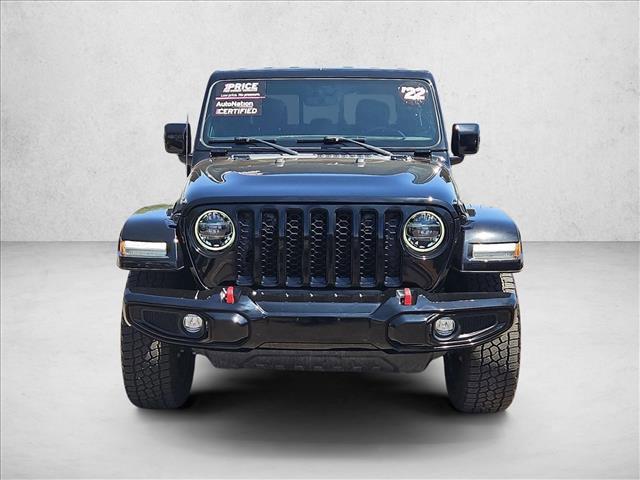 Jeep Gladiator 2022