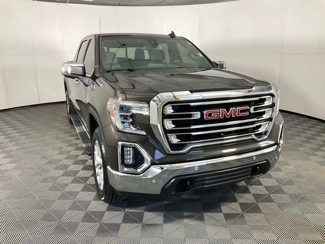 GMC Sierra 2021