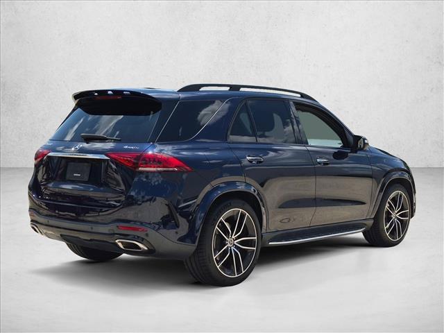 Mercedes-Benz GLE 450 2021