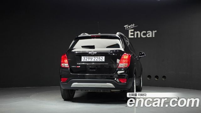 Chevrolet Trax 2021