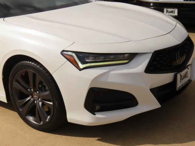 Acura TLX 2021