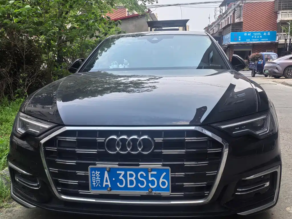 Audi A6 2024