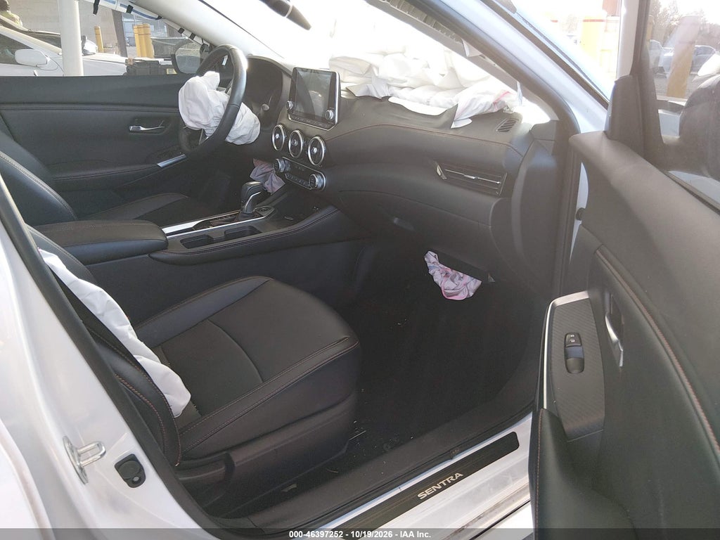 Nissan Sentra 2021
