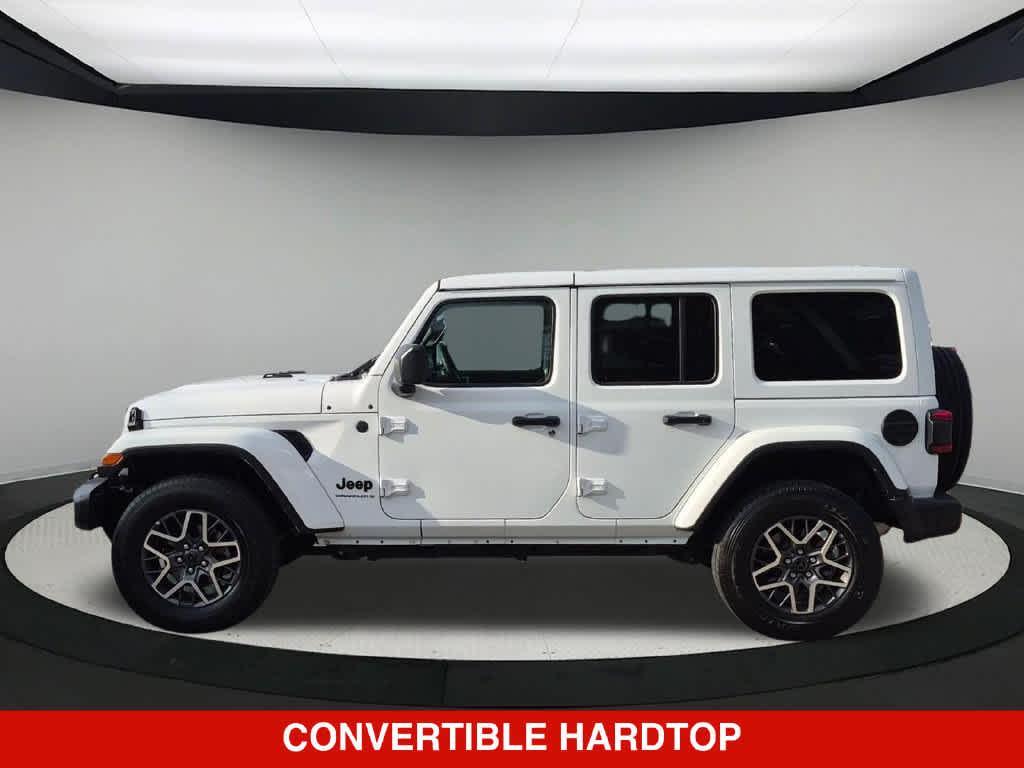 Jeep Wrangler 2025