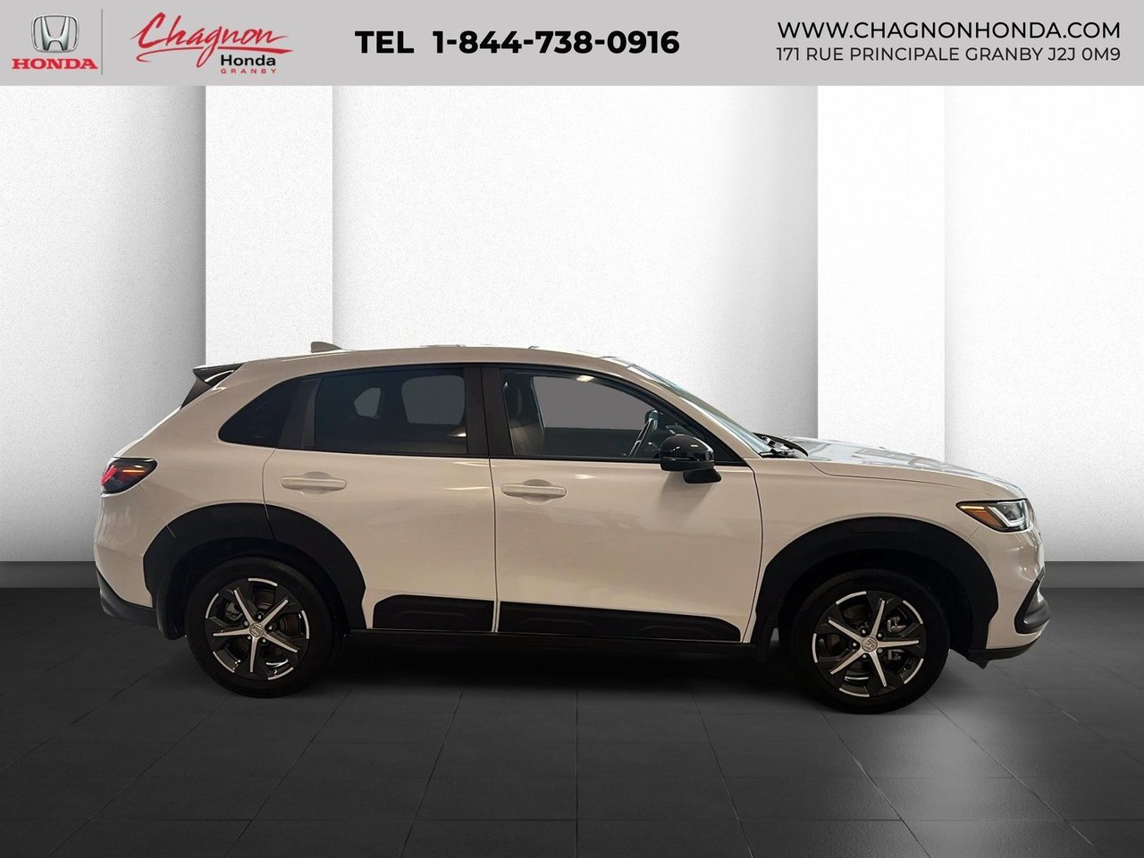 Honda HR-V 2025