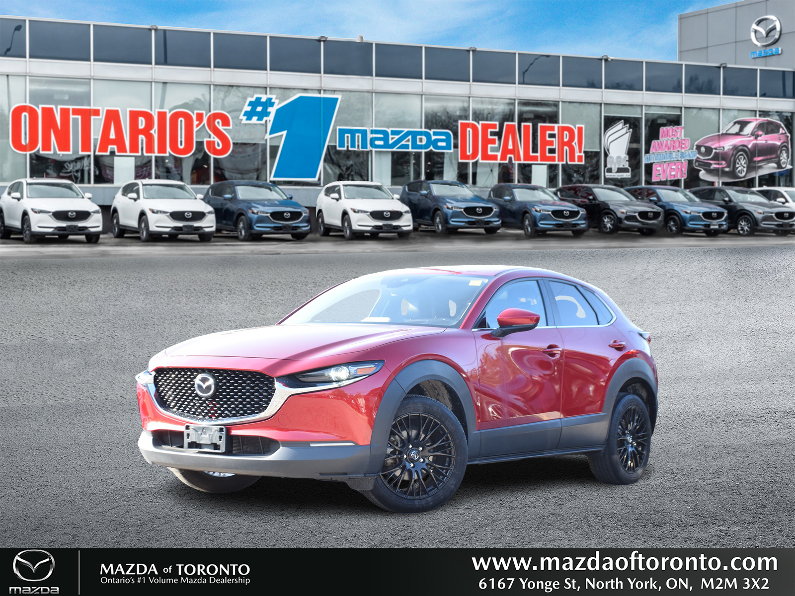 Mazda CX-30 2021
