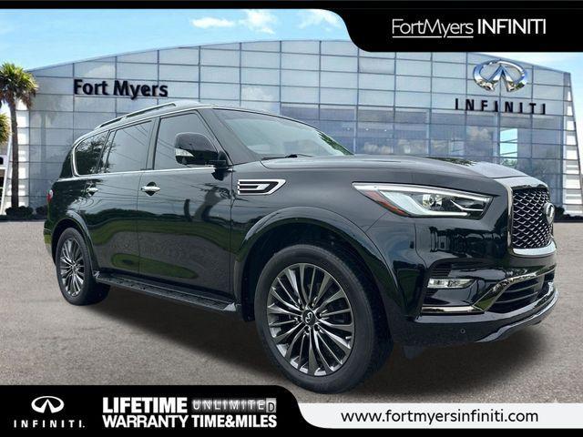 Infiniti QX80 2023