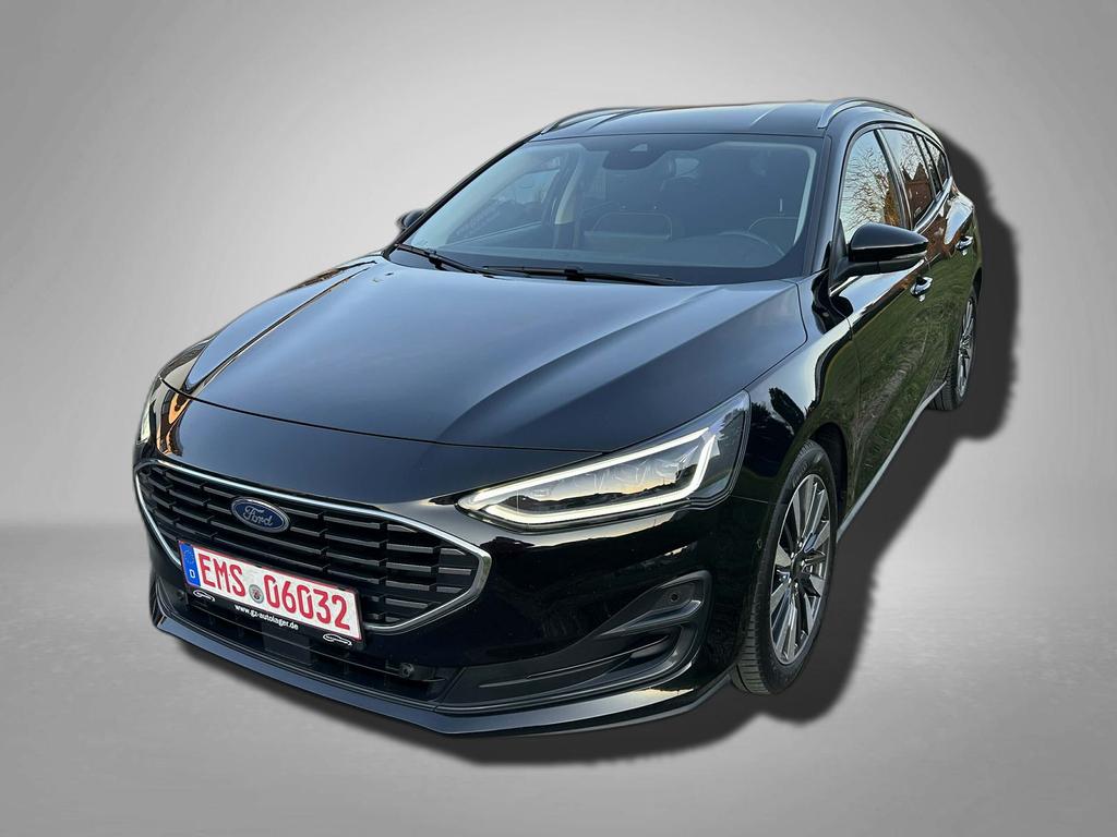 Ford Focus 2022