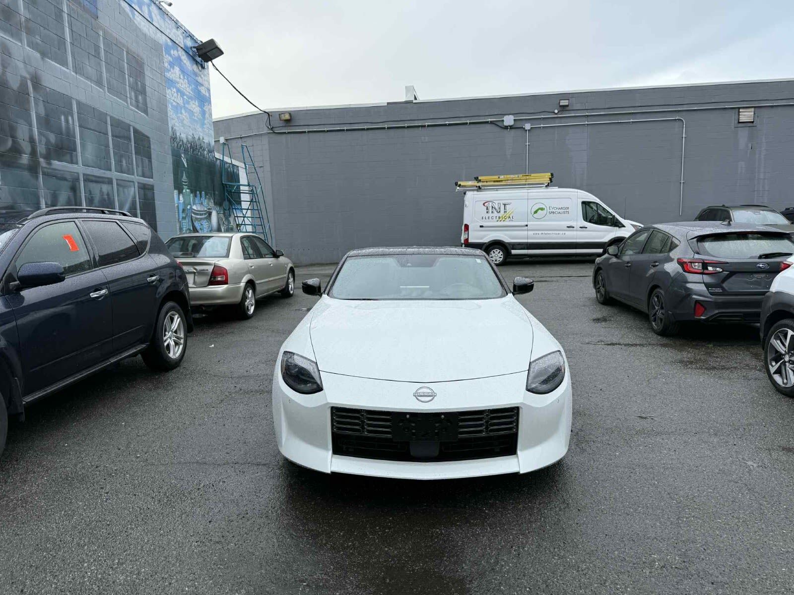 Nissan Z 2024