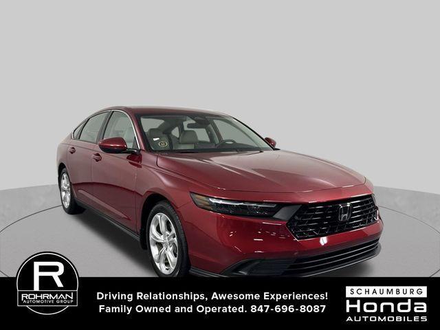 Honda Accord 2025