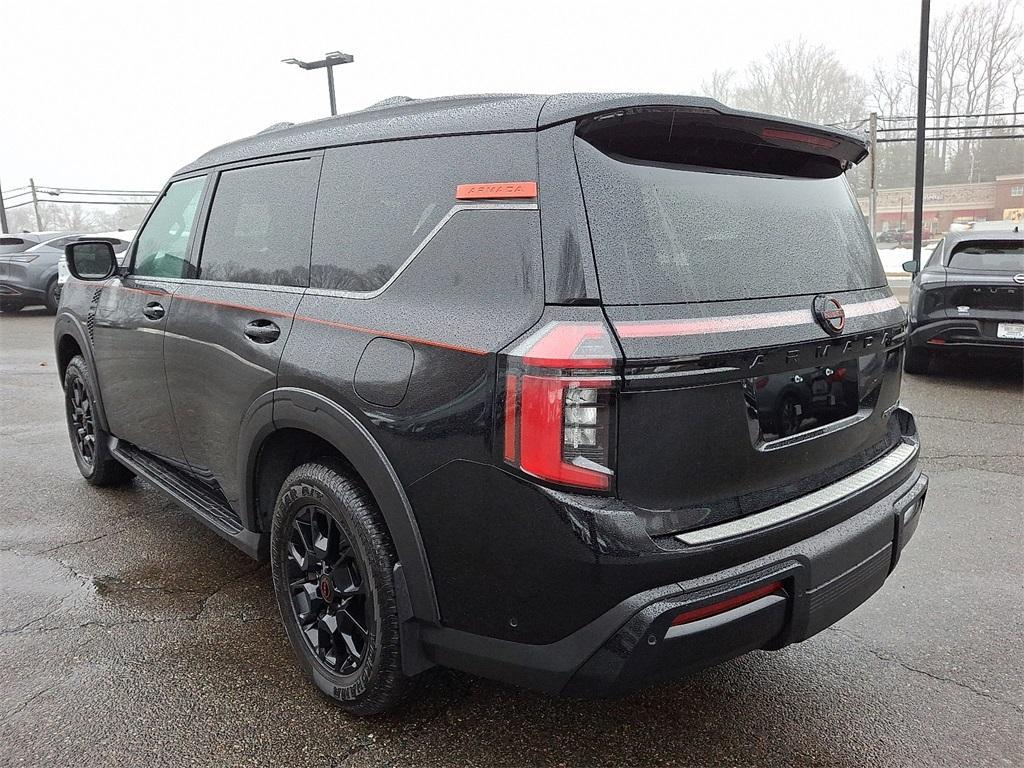 Nissan Armada 2025