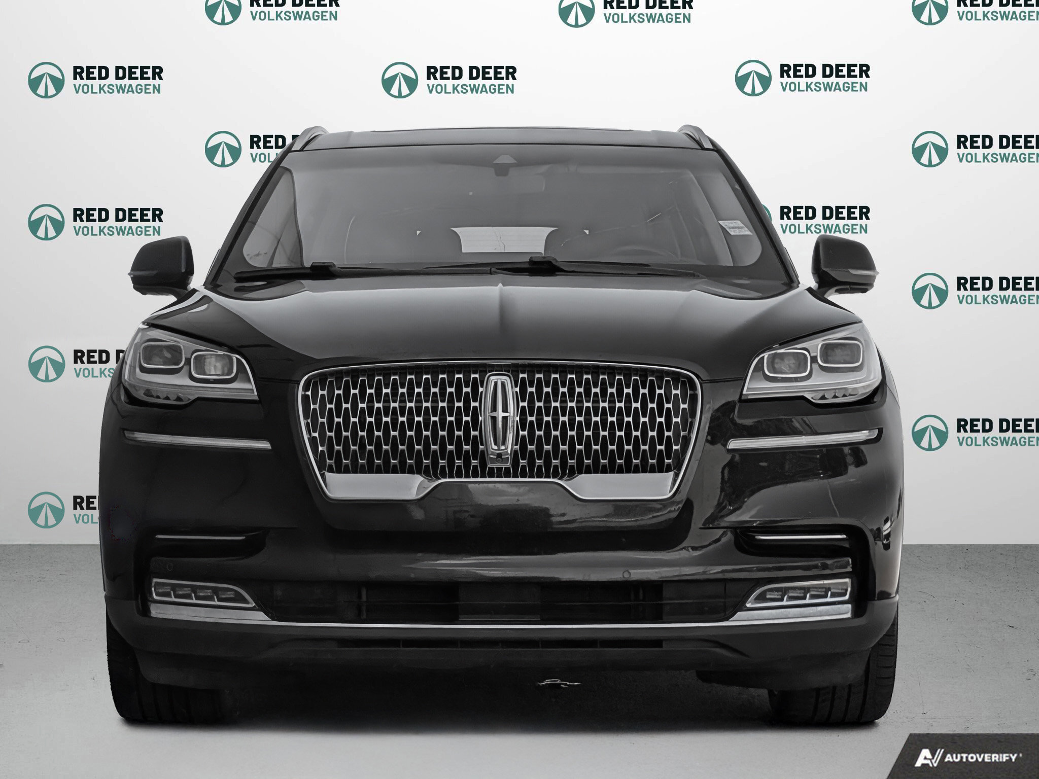 Lincoln Aviator 2021