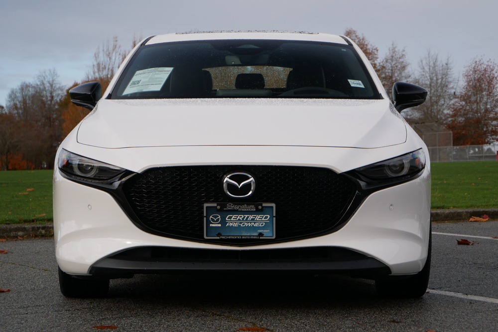 Mazda 3 2024