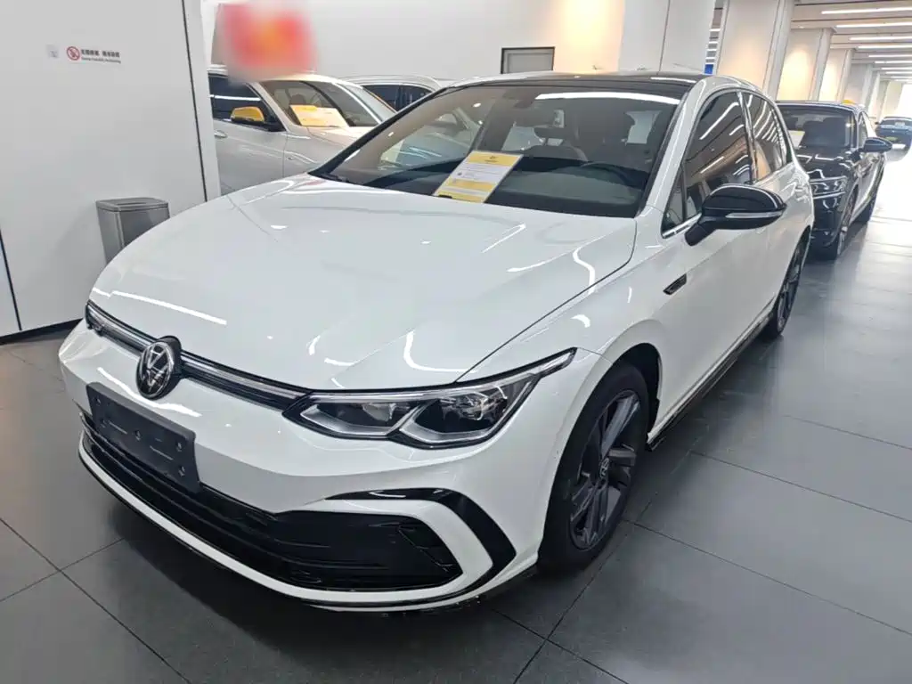 Volkswagen Golf 2023