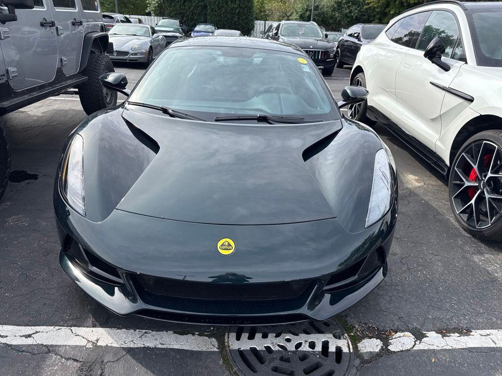 Lotus Emira 2024