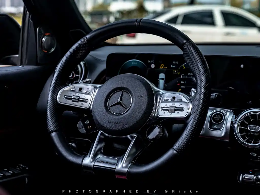 Mercedes-Benz GLB AMG 2021