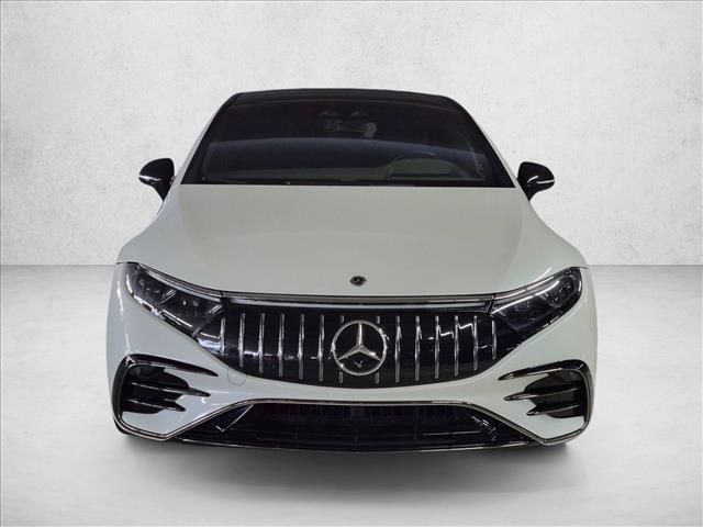 Mercedes-Benz EQS 2022