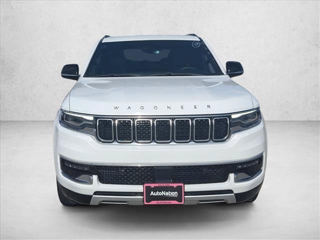 Jeep Wagoneer 2024