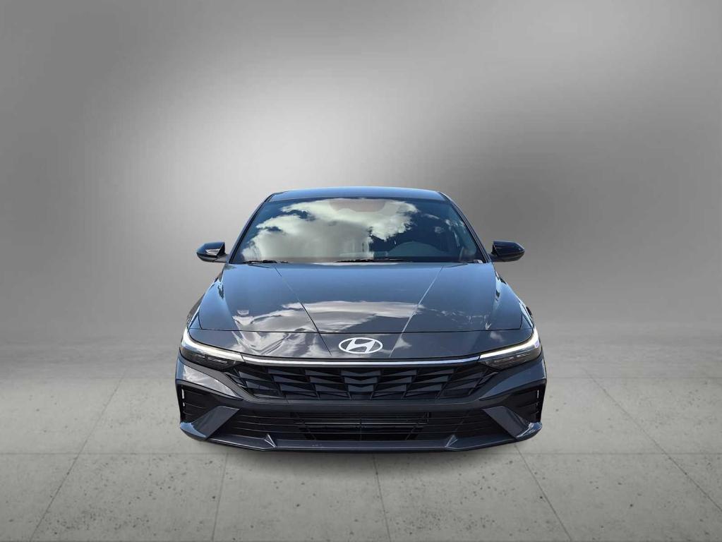 Hyundai Elantra 2026