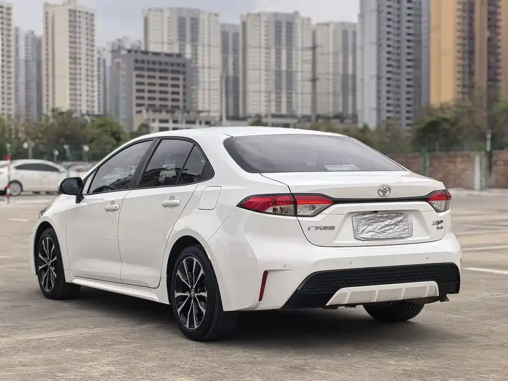 Toyota Levin 2022