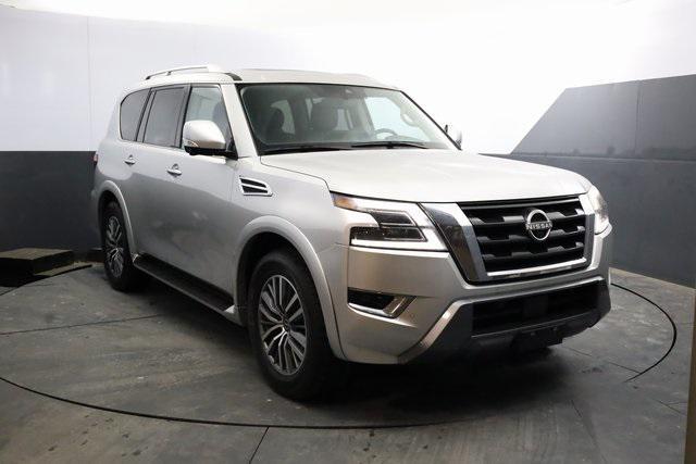 Nissan Armada 2024