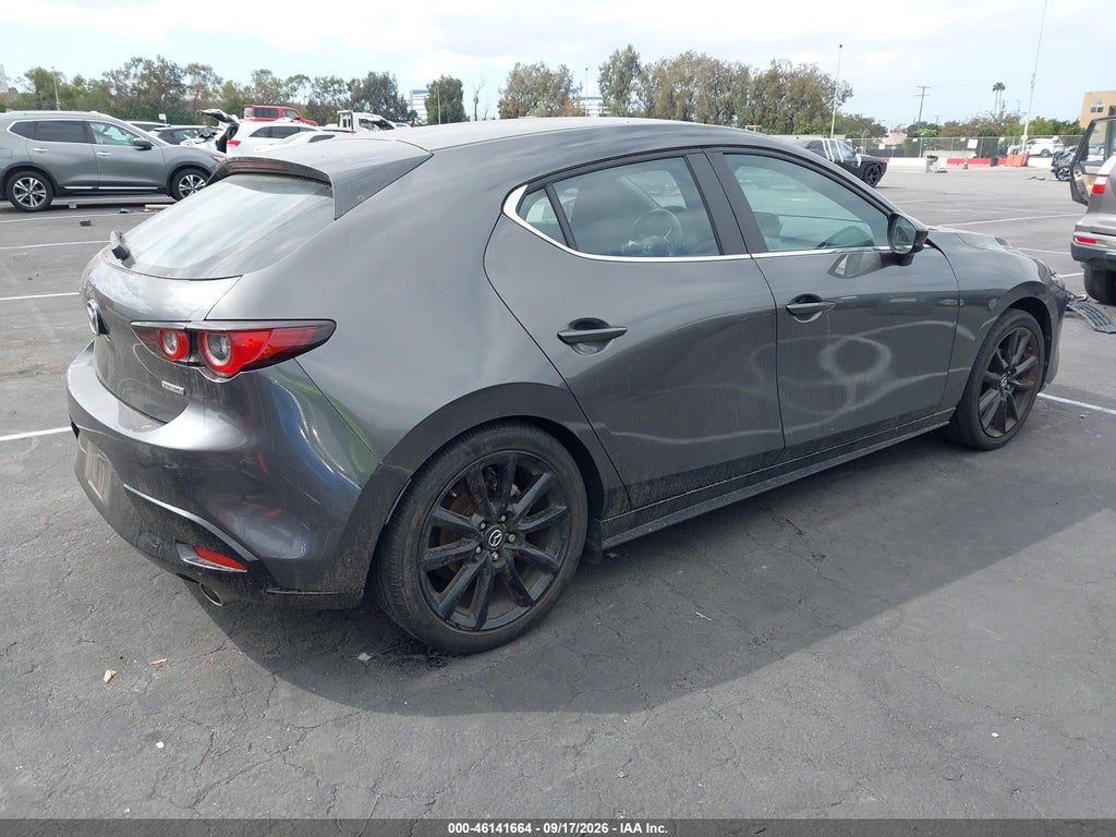 Mazda 3 2024