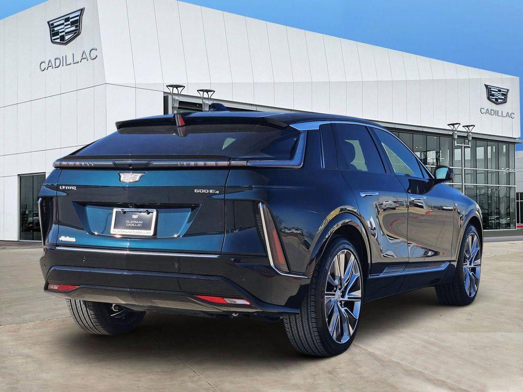 Cadillac Lyriq 2024