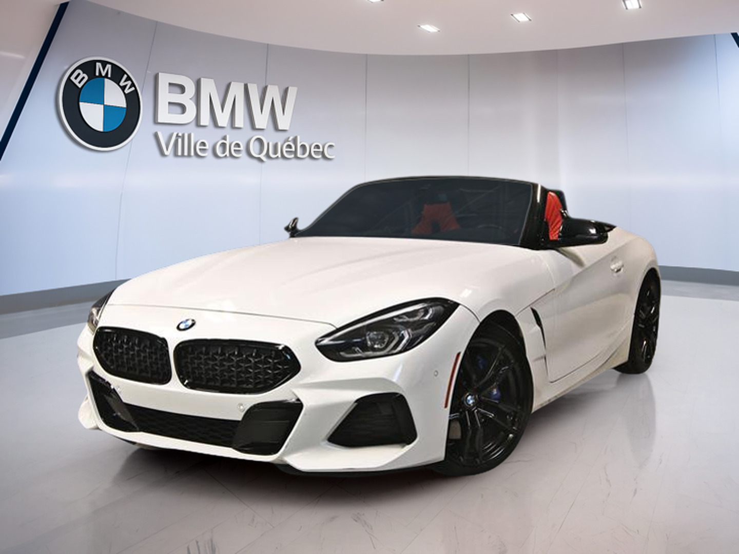 BMW Z4 2022