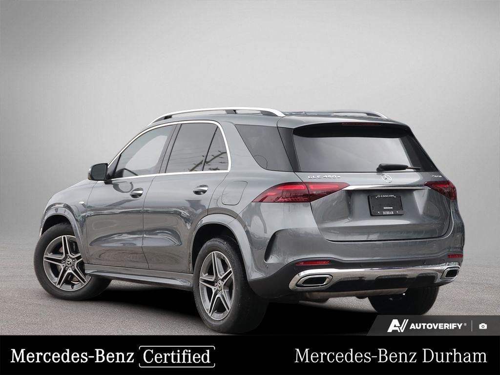 Mercedes-Benz GLE 2025