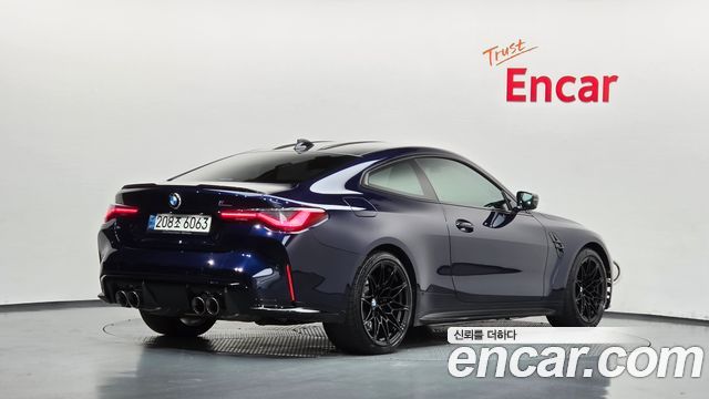 BMW M4 2021