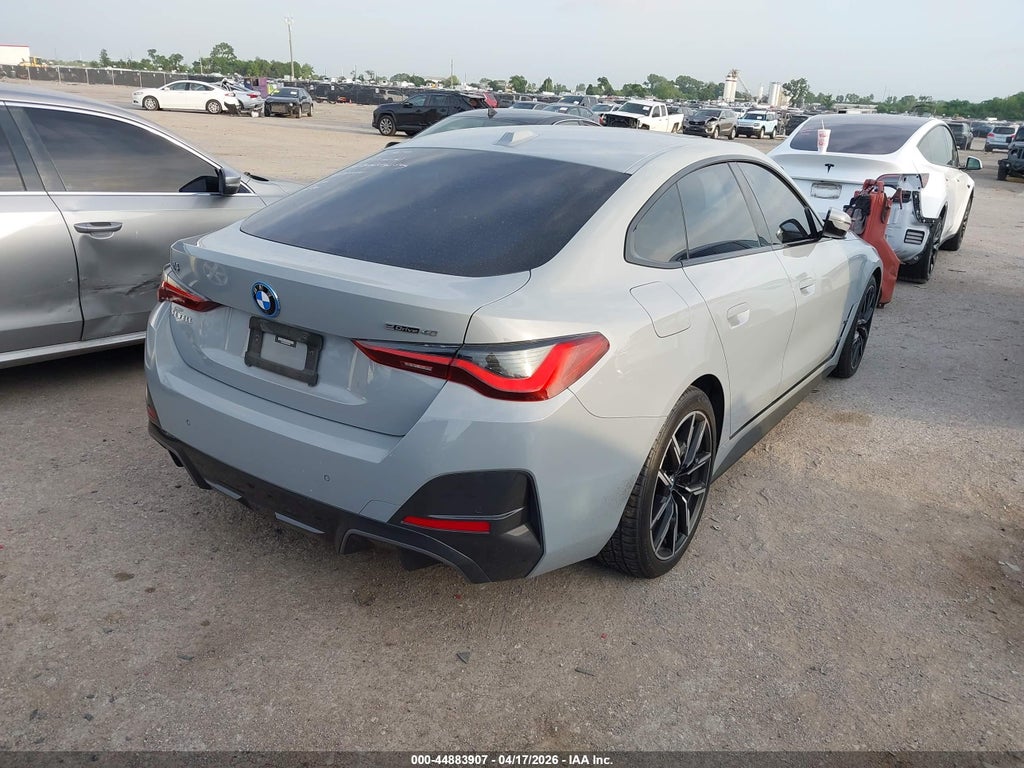 BMW i4 2023