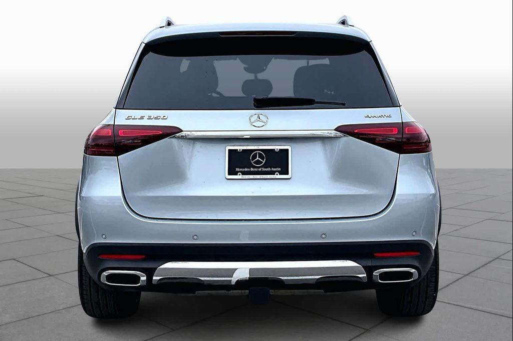 Mercedes-Benz GLE 350 2025
