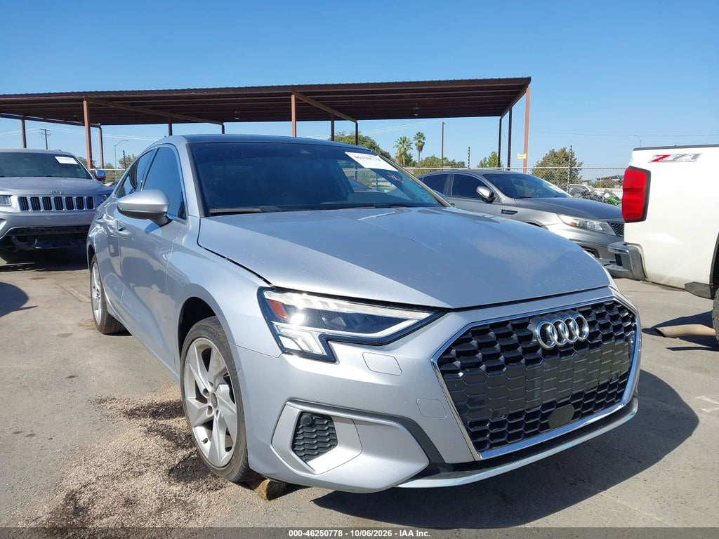 Audi A3 2023