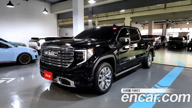 GMC Sierra 2024