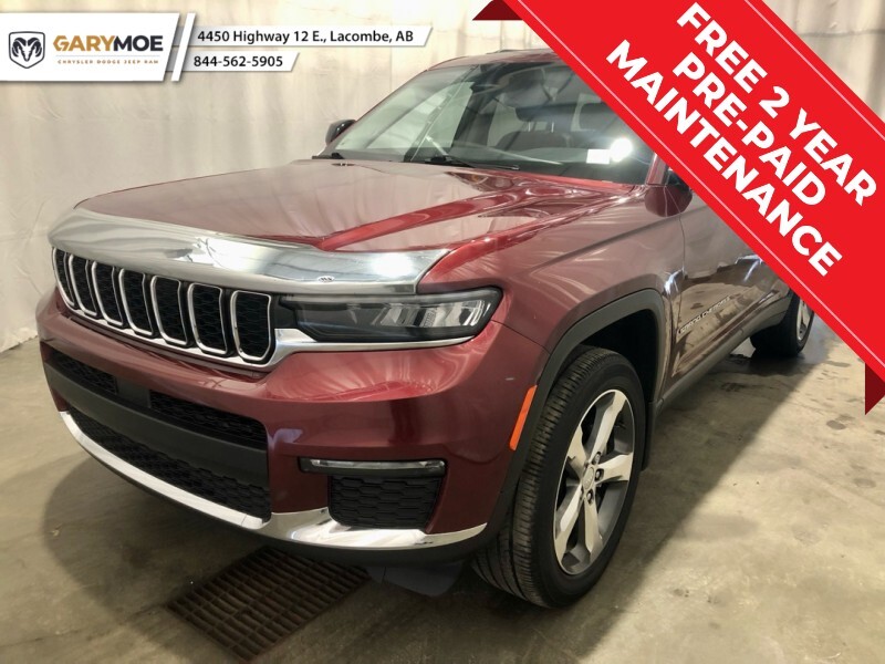 Jeep Grand Cherokee 2021