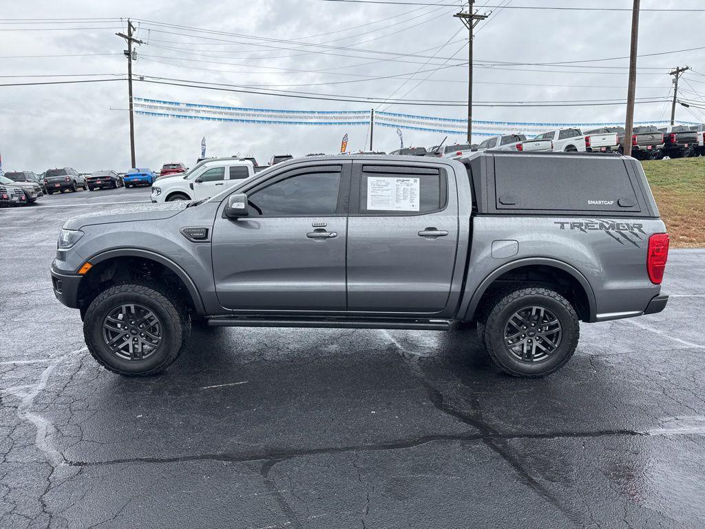 Ford Ranger 2022