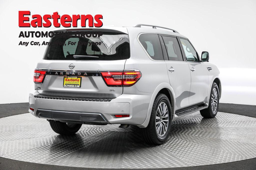 Nissan Armada 2023