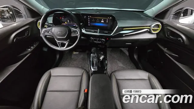 Chevrolet Trax 2024