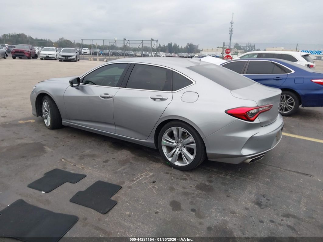 Acura TLX 2023