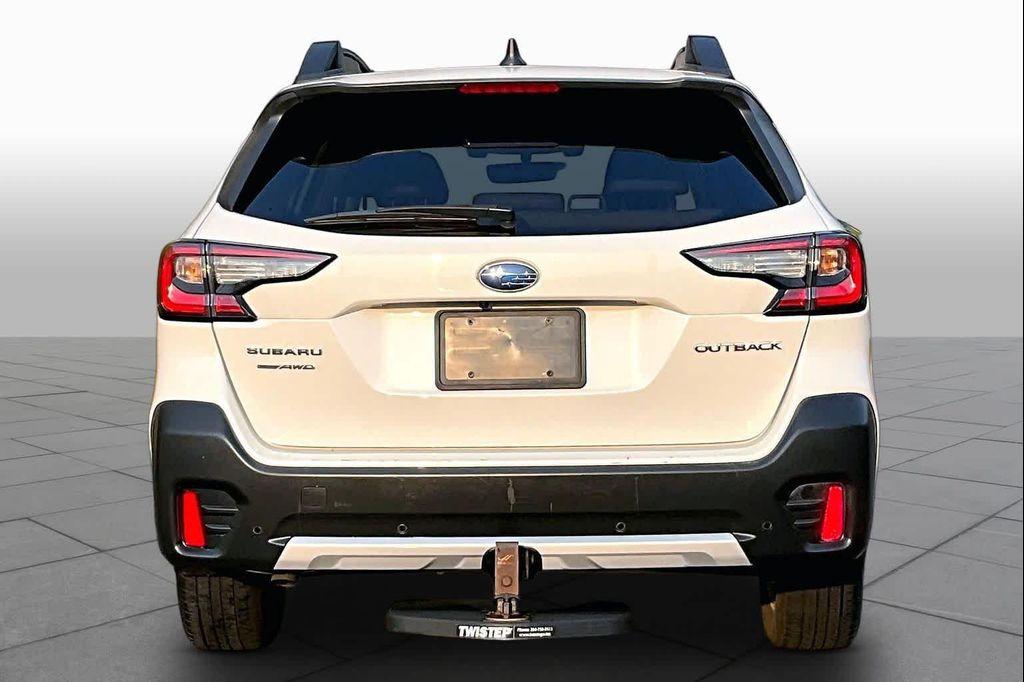 Subaru Outback 2022