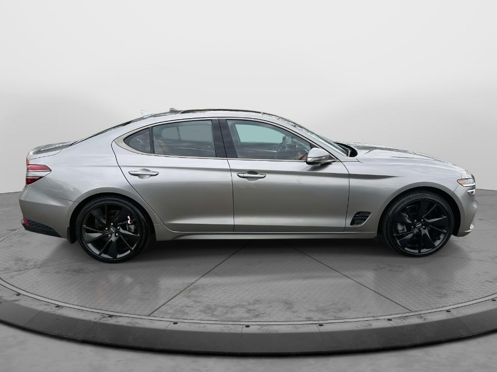 Genesis G70 2023