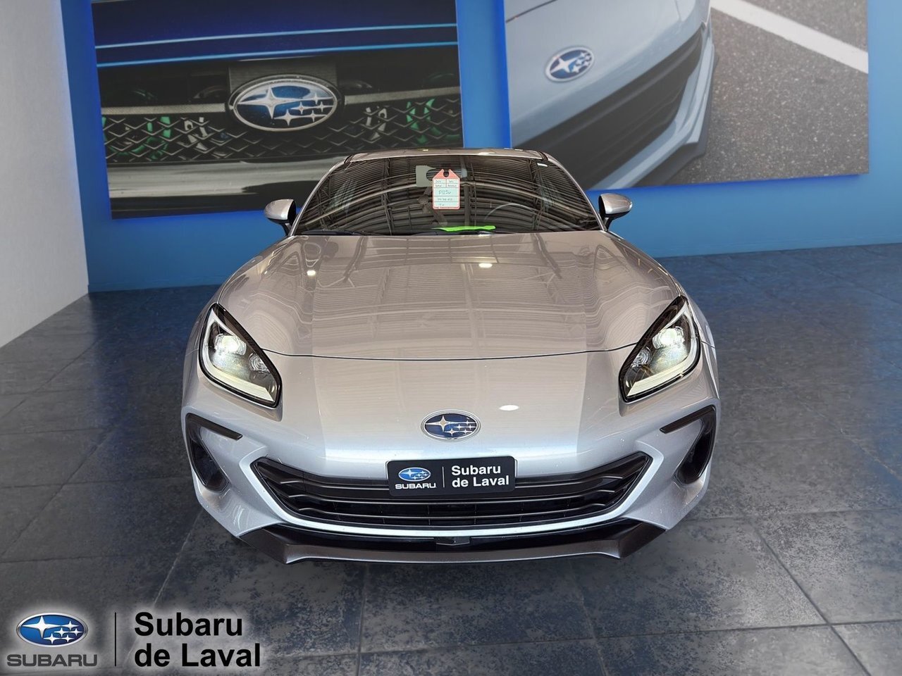Subaru BRZ 2023