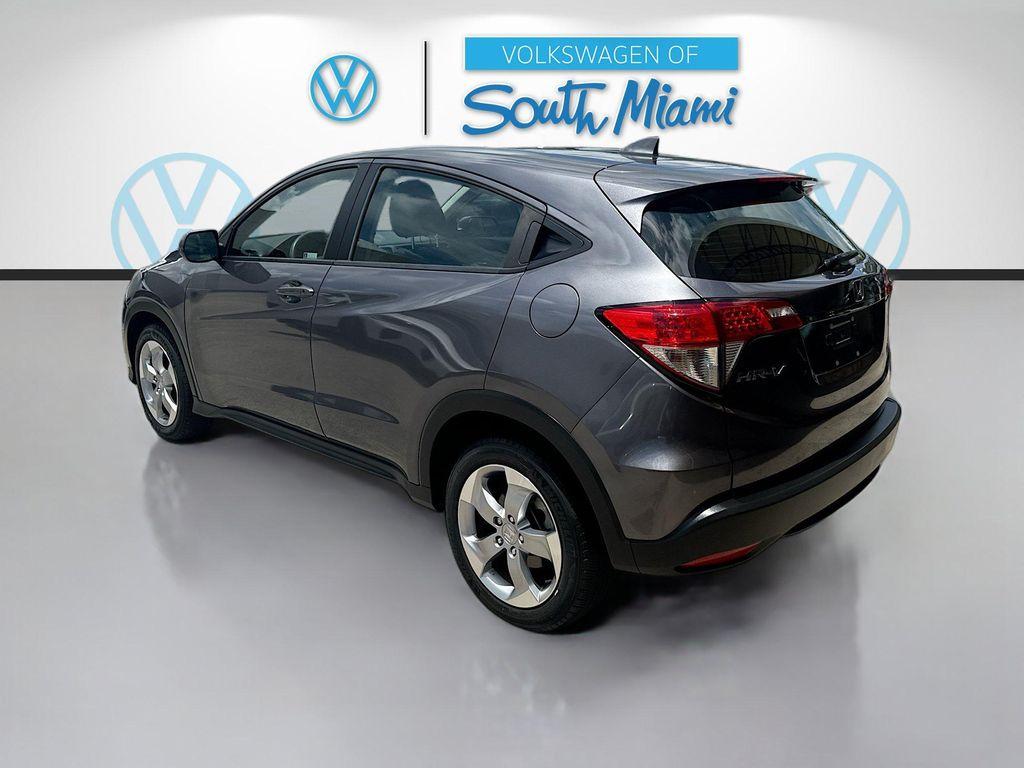 Honda HR-V 2021