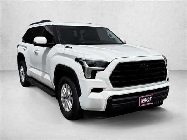 Toyota Sequoia 2023